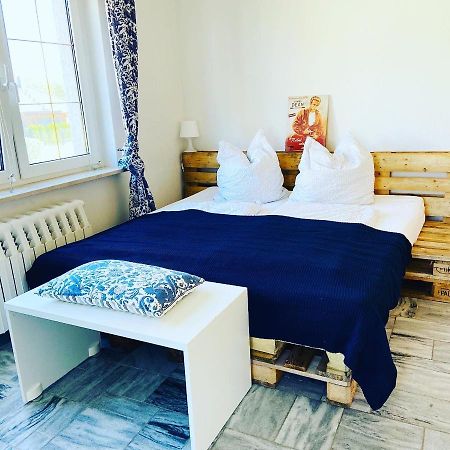 Kleines Ferienzimmer Uckermark Casekow Esterno foto
