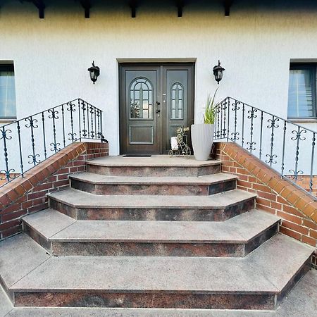 Kleines Ferienzimmer Uckermark Casekow Esterno foto