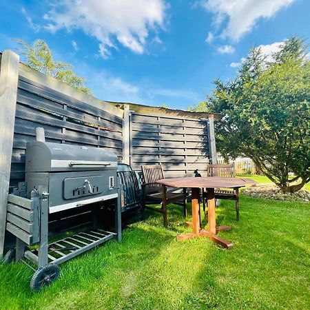 Kleines Ferienzimmer Uckermark Casekow Esterno foto