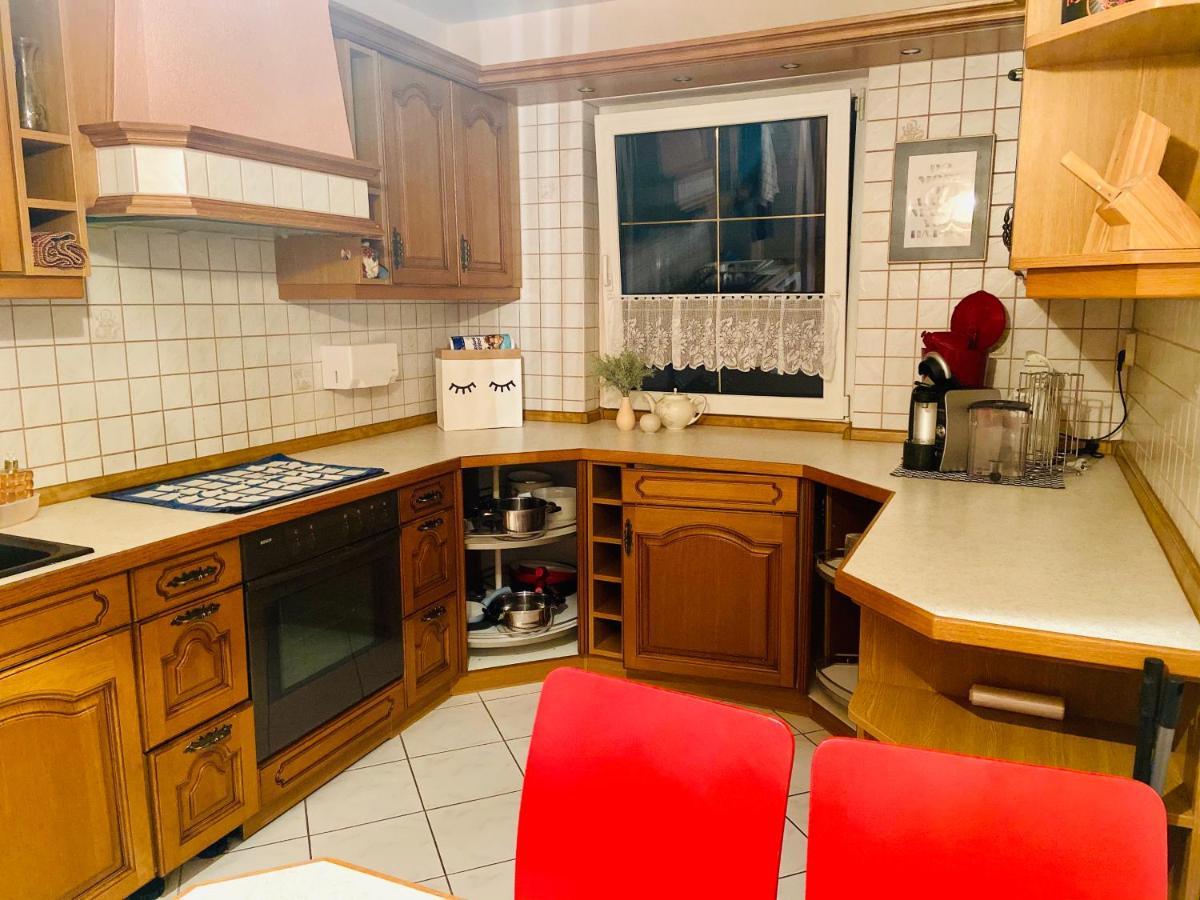 Kleines Ferienzimmer Uckermark Casekow Esterno foto