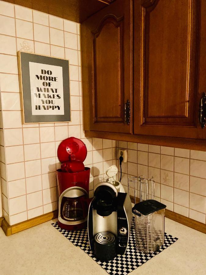 Kleines Ferienzimmer Uckermark Casekow Esterno foto