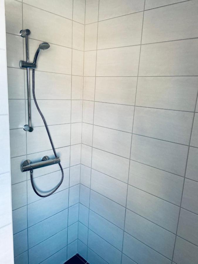 Kleines Ferienzimmer Uckermark Casekow Esterno foto