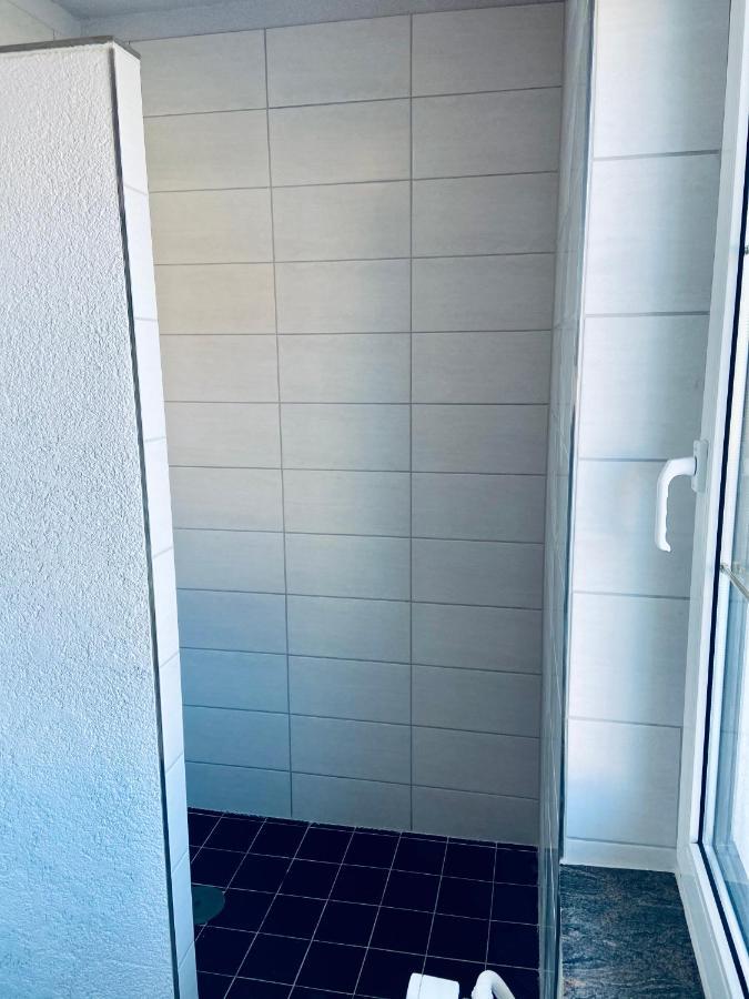 Kleines Ferienzimmer Uckermark Casekow Esterno foto