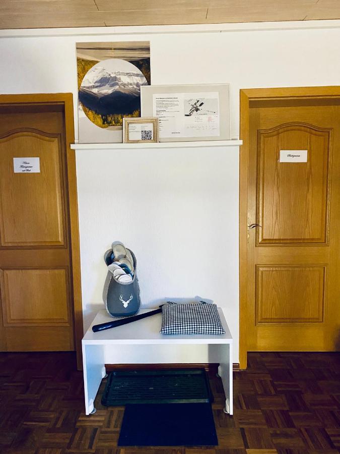 Kleines Ferienzimmer Uckermark Casekow Esterno foto